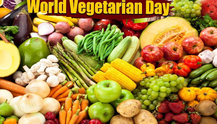 World Vegetarian Day 2020: जानें खासियत, क्या होगा जब सब होंगे वेजेटेरियन