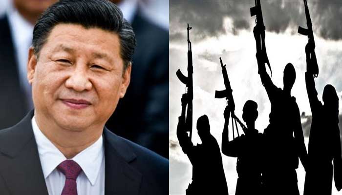 भारत के खिलाफ चीन की बड़ी साजिश: ड्रैगन की खुली पोल, आतंकियों को दी पनाह