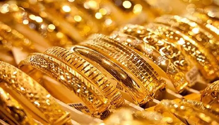 Gold Silver का दाम: आई भारी गिरावट, जानें क्या है 10 ग्राम सोने का भाव