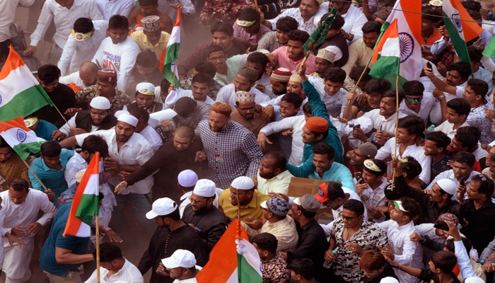 किसे चाहिए अखिल भारतीय मुस्लिम पार्टी
