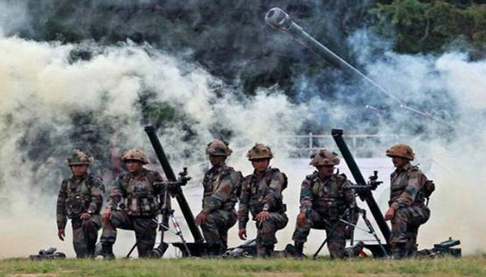 बॉर्डर पर कांपा चीन: भारतीय सेना युद्ध को हुई तैयार, बन रहा एडवांस लैंडिंग ग्राउंड