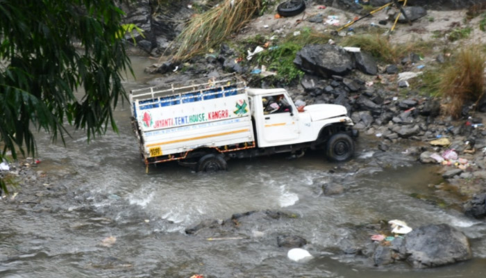 Accident in Himachal Pradesh