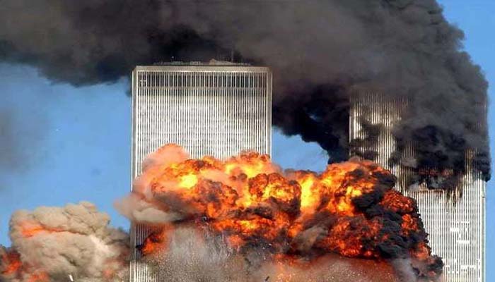 Anniversary of 9 11 attack