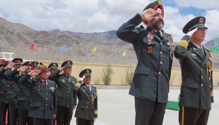LAC से बड़ी खबर: भारत-चीन सेना को लेकर बड़ा ऐलान, लिया गया फैसला