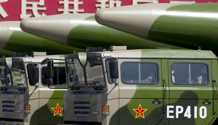China Killer Missile