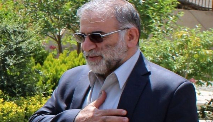 Dr. Mohsin Fakhrizadeh