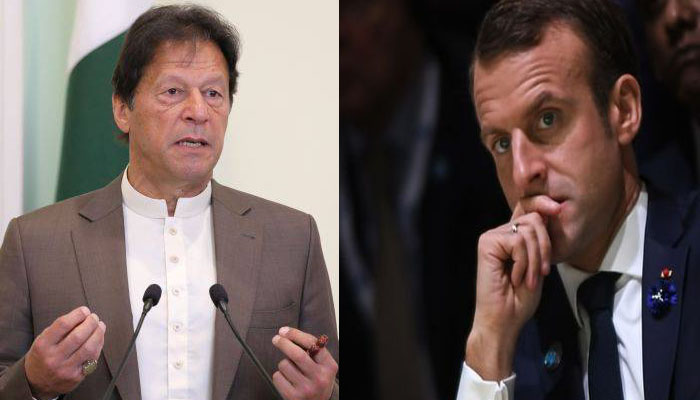 भारत के दोस्त फ्रांस ने पाकिस्तान को दिया तगड़ा झटका, इमरान खान की हुई ये हालत
