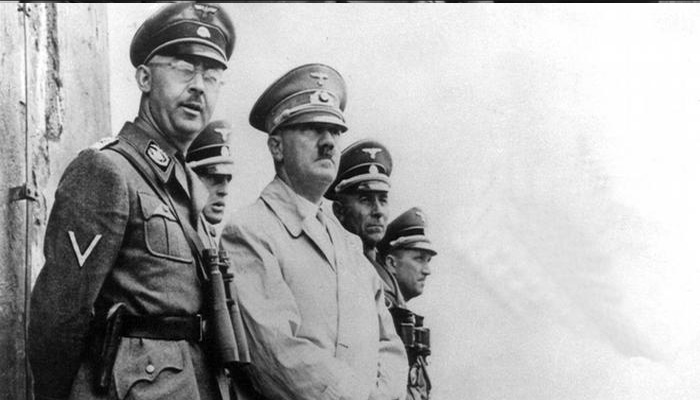 German dictator Hitler