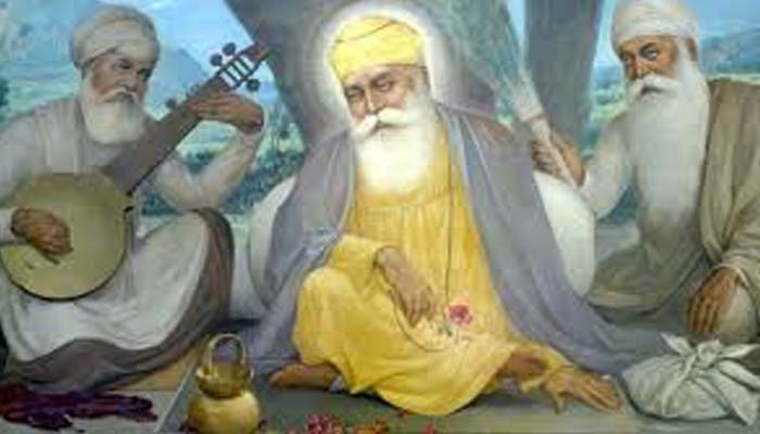 Guru Nanak Dev ji-3