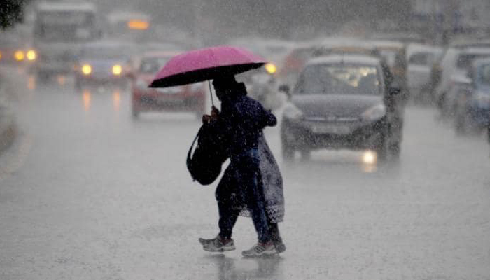 Heavy Rain and Snowfall