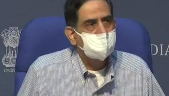 ICMR Chief Professor Balram Bhargava