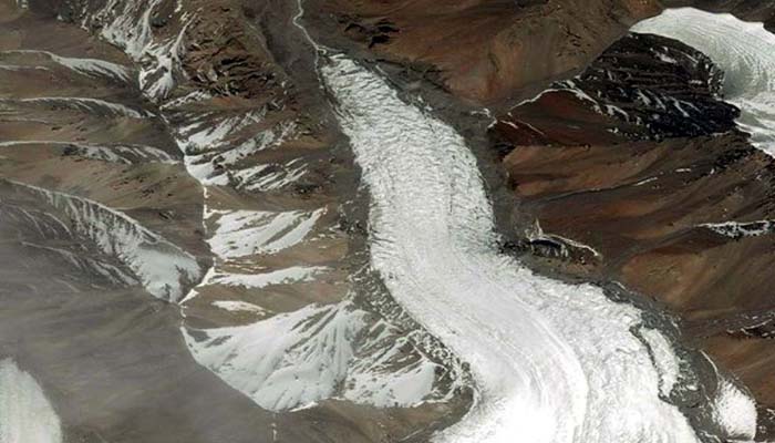 Laohugou Glacier