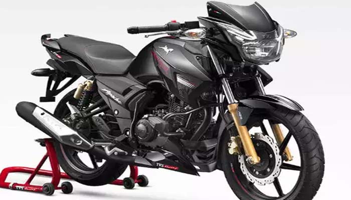 Launch of new Apache RTR 200 4V-3
