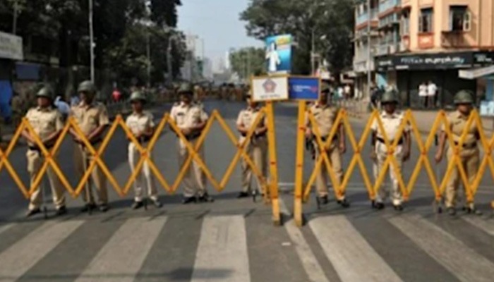 Lockdown in Maharashtra