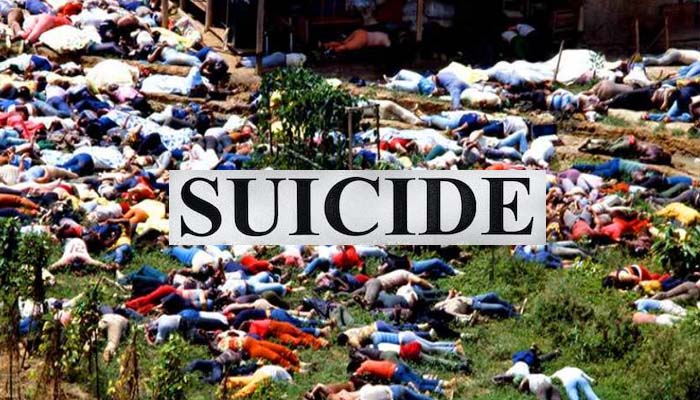 900 मौतों से हिला देश: आत्महत्या से बिछ गई थीं लाशें, जब धर्मगुरु ने किया मजबूर