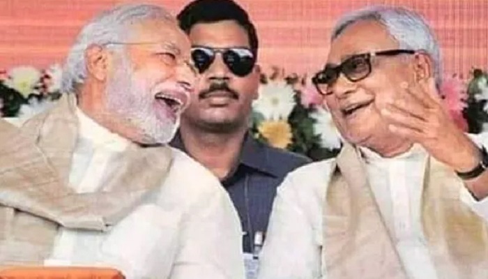 मोदी की नीतीश को बधाईः मिलेगी हर मदद, खुशहाल बिहार है लक्ष्य