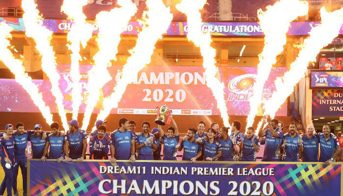 IPL 2020: पांचवीं बार चैंपियन बनी मुंबई इंडियंस, दिल्ली का सपना टूटा