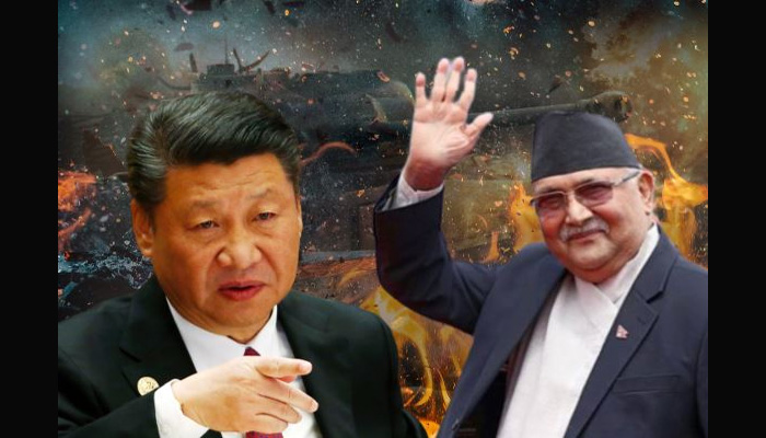 चीन की दिक्कतें अब बढ़ी: नेपाल ने उठाया बड़ा कदम, ड्रैगन को दिया जोरदार झटका