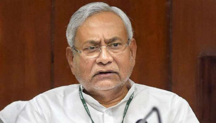 Nitish Kumar