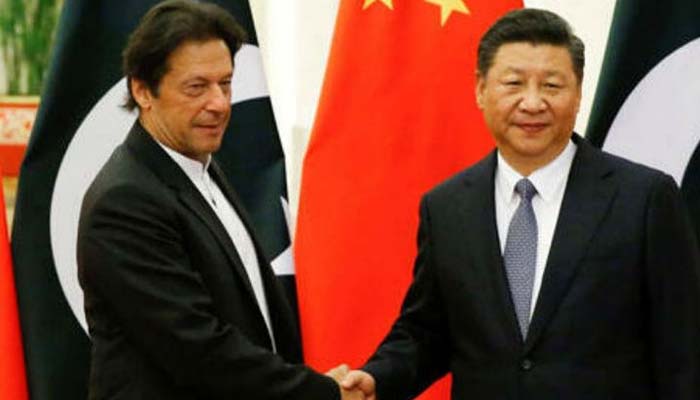 पाकिस्तान का दोगलापन: चीन ने दिखाया पैगंबर का कैरिकेचर, लेकिन साधी चुप्पी