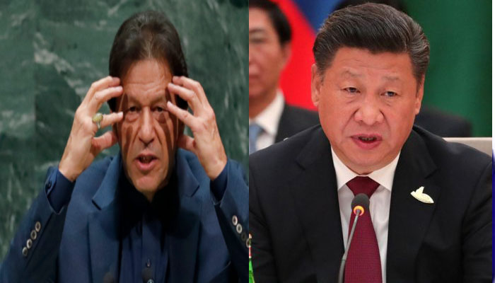 चीन ने दोस्त पाकिस्तान को दिया धोखा: इस पर लगाई रोक, रो रहे इमरान और बाजवा