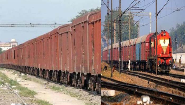 किसान आंदोलन: रेलवे ने रद्द की 3090 मालगाड़ियां, इतने करोड़ रुपये का हुआ नुकसान
