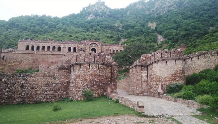 Rajasthan- Bhangarh Fort