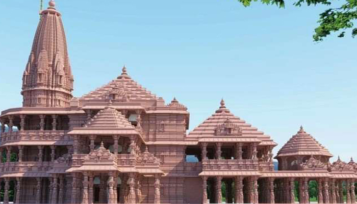 राम मंदिर में खास दीवार: करेगी परिसर की सुरक्षा, तैयारी में लगी विशेषज्ञों की टीम