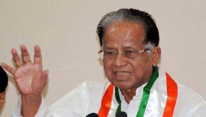 Tarun Gogoi