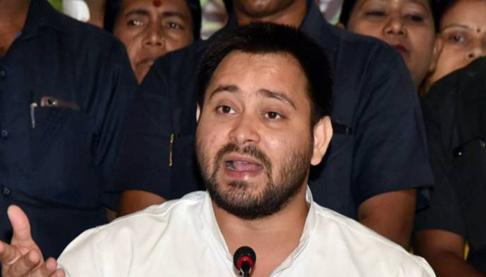 Tejashwi Yadav