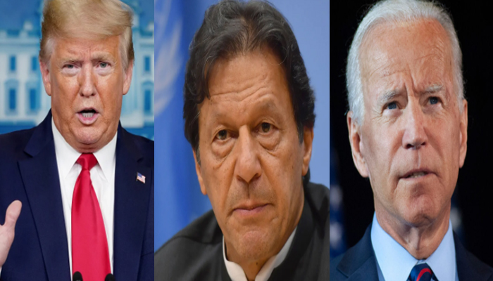 पाकिस्तान किसे चाहता है अमेरिका का राष्ट्रपति बने, जानिए डोनाल्ड ट्रंप या बिडेन