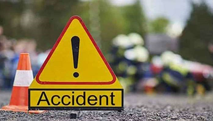 Big Road Accident in Madhya Pradesh