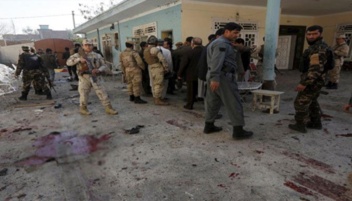 afganistan taliban attack