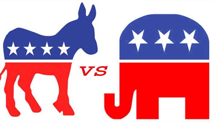 US Election 2020: गधे और हाथी में फंसी अमेरिकी जनता, जानिए क्या है इतिहास