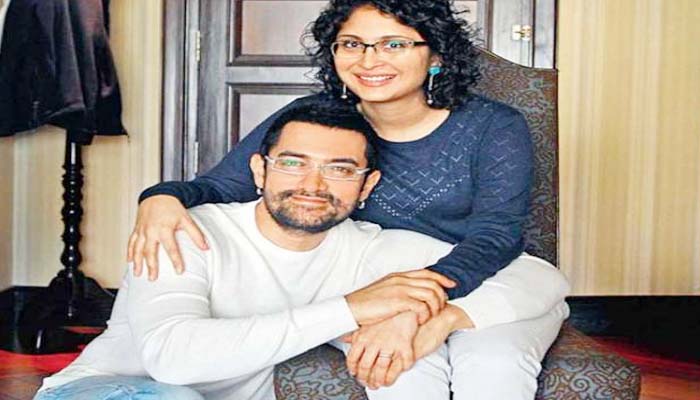 इस फिल्म की सेट पर किरण से मिले थे आमिर, ऐसे हुआ दोनों में प्यार