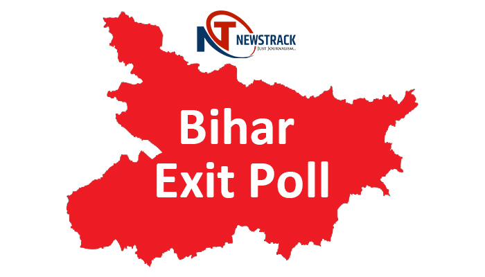 Bihar Exit Poll With Newstrack: तीसरे चरण में महामुकाबला, इनको मामूली बढ़त