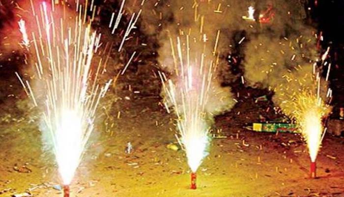firecraker ban on diwali in delhi