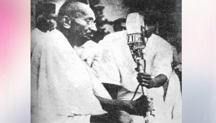 महात्‍मा गांधी और रेडियो: क्या आप जानते हैं कुरुक्षेत्र का किस्सा, जो बन गया इतिहास