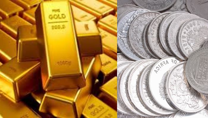 सस्ता हुआ Gold-Silver: इतने ज्यादा गिर गए आज दाम, जानिए क्या है कीमत
