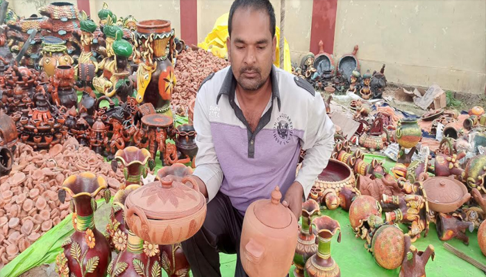 Terracotta-gorakhpur-matter (Photo by social media)