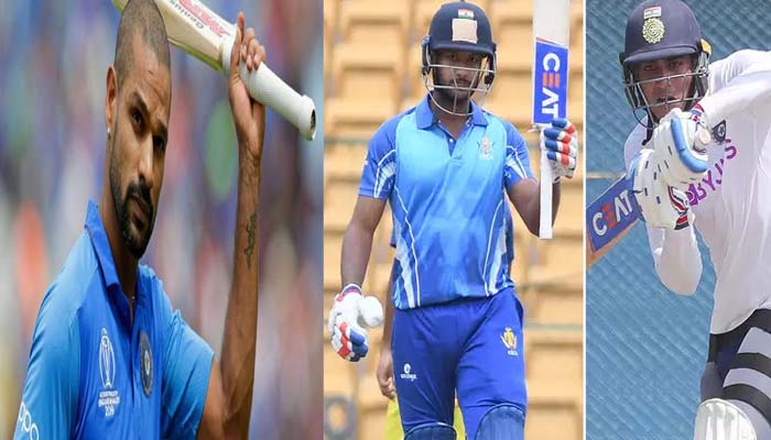 IND vs AUS: गब्बर के साथ कौन करेगा ओपनिंग? इन दो क्रिकेटरों में मुकाबला
