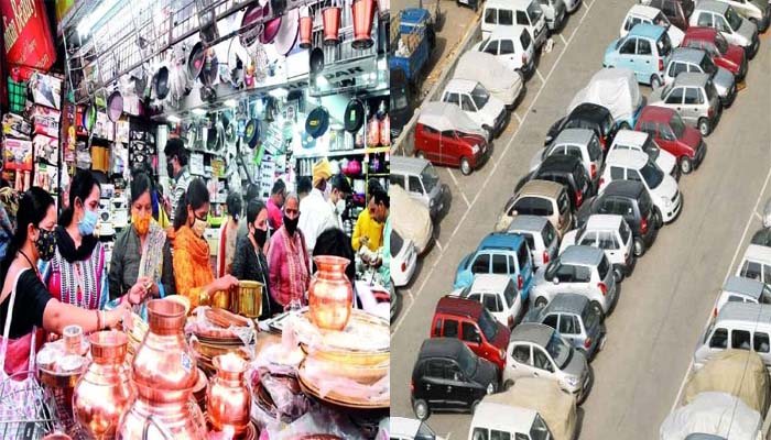 बाजार में आई जान: भारत में कारों की बिक्री बढ़ी, अब वापस आ रही रौनक