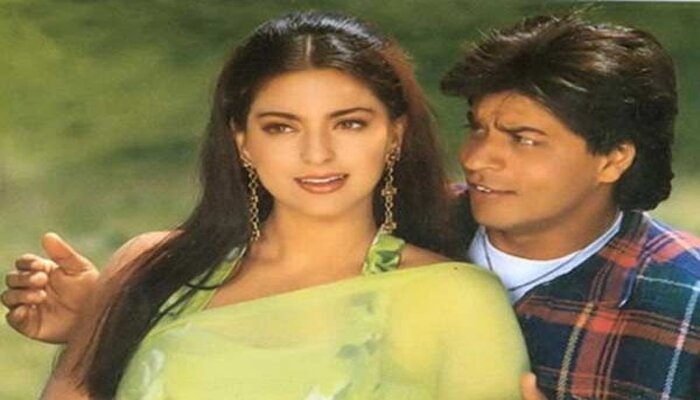 शाहरुख-जूही की सुपरहिट जोड़ी: इन फिल्मों में नजर आए साथ, नहीं जानते होंगे ये बातें