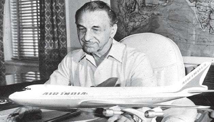 JRD Tata: पायलट का लाइसेंस हासिल करने वाले पहले भारतीय, इसलिए करते हैं याद