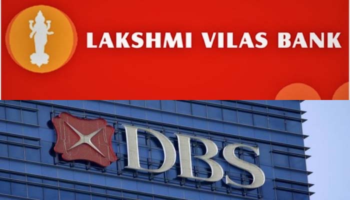 lakshmi bank and dbs bank merger