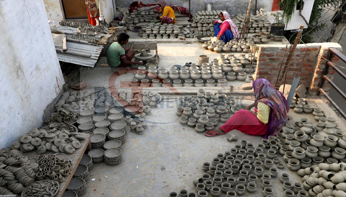 diwali preparation