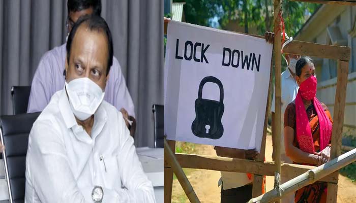 lock down in maharshtra