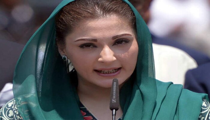 गंदे पाकिस्तानी मंत्री: पूरी दुनिया में हो रही थू-थू, नवाज़ की बेटी को बोली ऐसी बात
