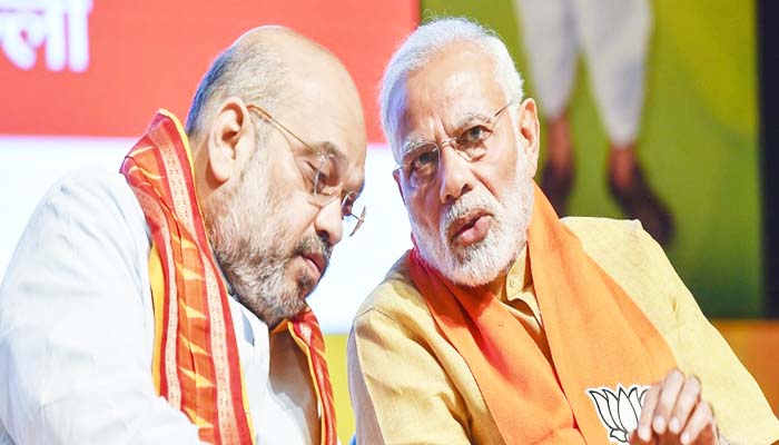बिहार में BJP नेताओं की मांग- पार्टी का हो CM, जानिए क्या है PM मोदी की इच्छा