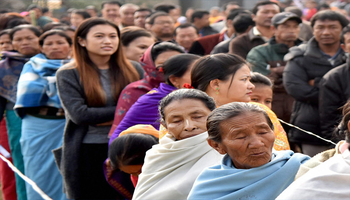 BJP का जलवा: मणिपुर में 4 सीट पर जीत, पार्टी में खुशी की लहर
